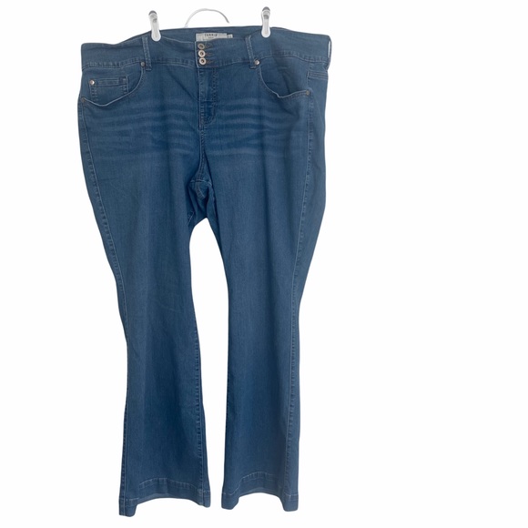 Torrid First at Fit Denim Jeans Sz 24R